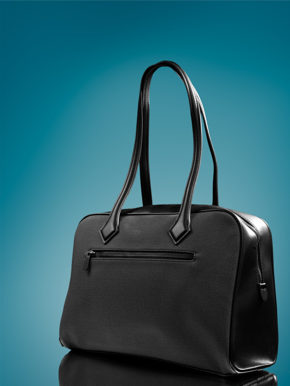 Сумка женская David Jones 7717 black Сумка женская David Jones 7717 black