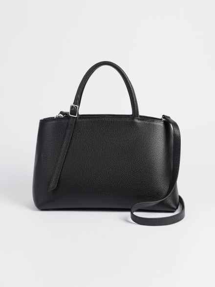 Сумка Richet 3286LN чёрная(952) Сумка Richet 3286LN чёрная(952)