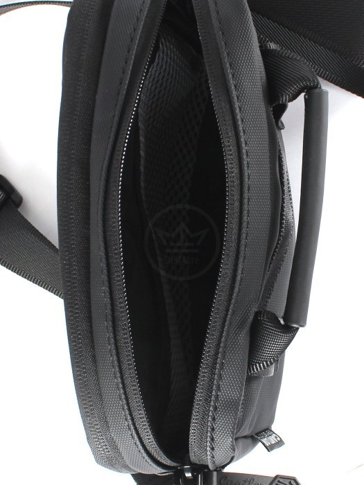 Мужская сумка-планшет Cantlor GW214 чёрная