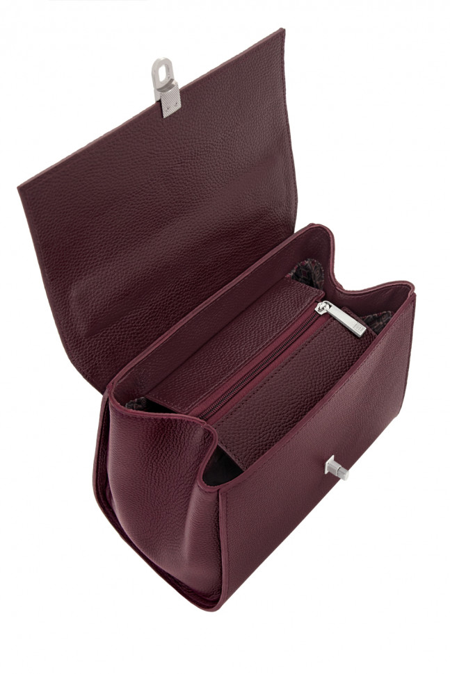 Сумка женская Protege Ц-510 капучино флотер+крокодил