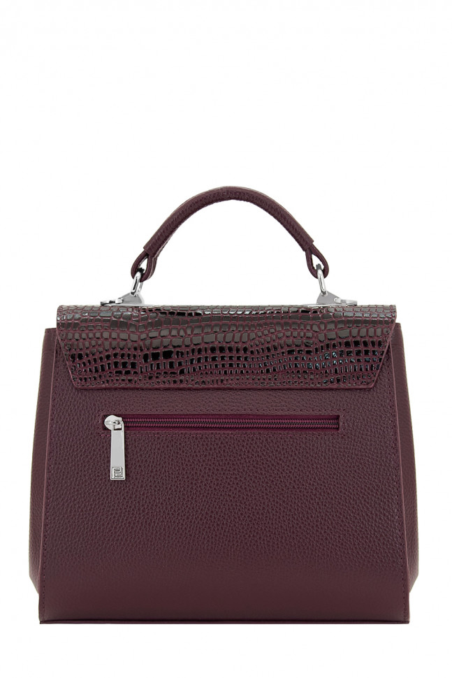 Сумка женская Protege Ц-510 капучино флотер+крокодил