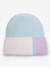 Шапка OvenTrico 1570 бирюзовый/белый/сирень