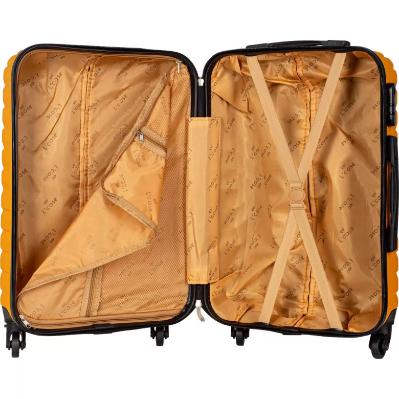 Чемодан L'Case New Delhi 
