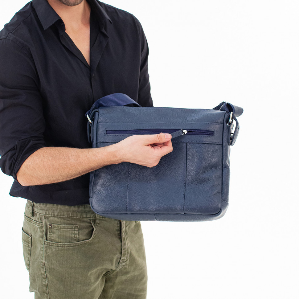 Сумка Lakestone Clapton Dark Blue