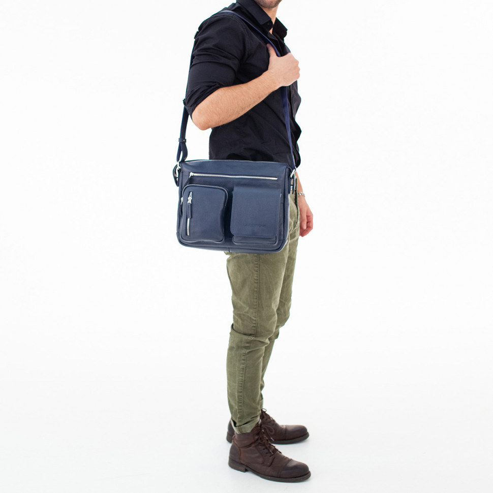 Сумка Lakestone Clapton Dark Blue