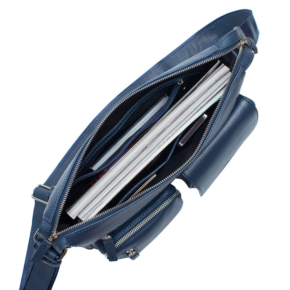 Сумка Lakestone Clapton Dark Blue