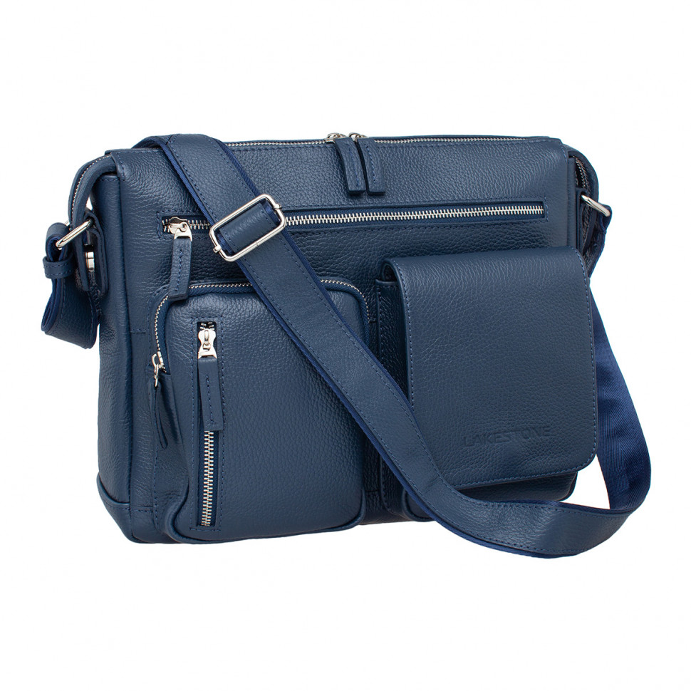 Сумка Lakestone Clapton Dark Blue
