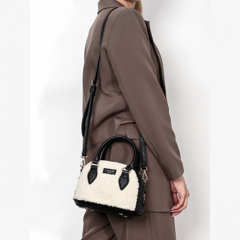 Сумка женская David Jones 7123 cr.white Сумка женская David Jones 7123 cr.white