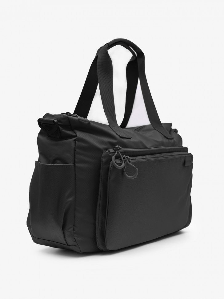 Сумка дорожная Baggins 3054 черная