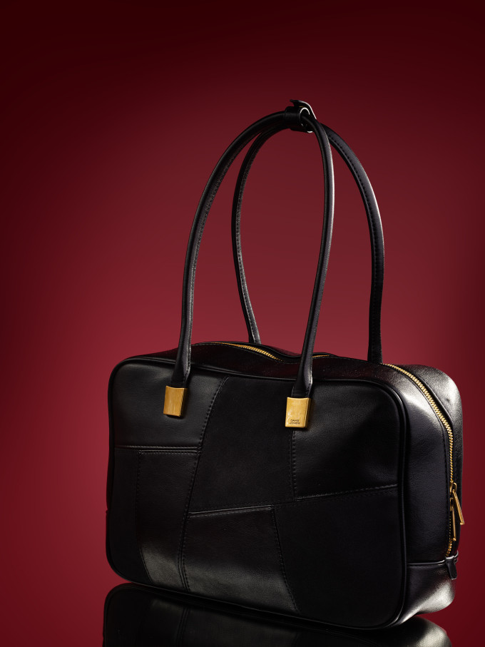 Сумка женская David Jones 7661 black