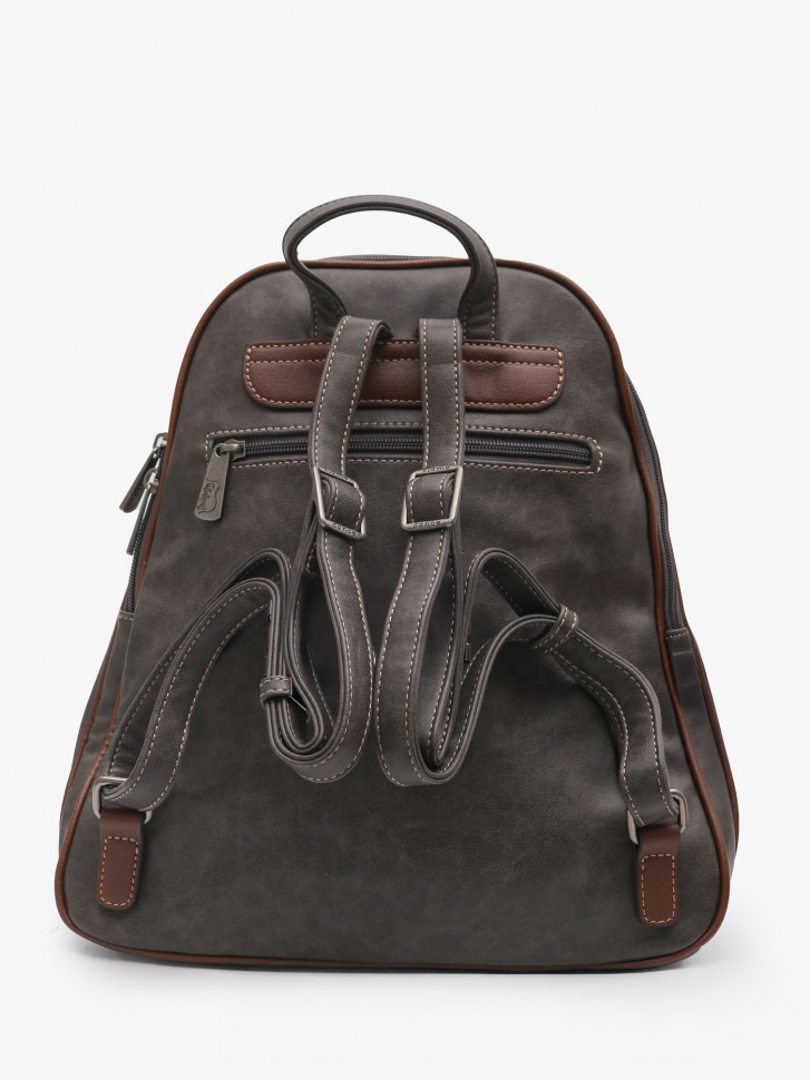 Рюкзак городской Flame Dance 5089 grey