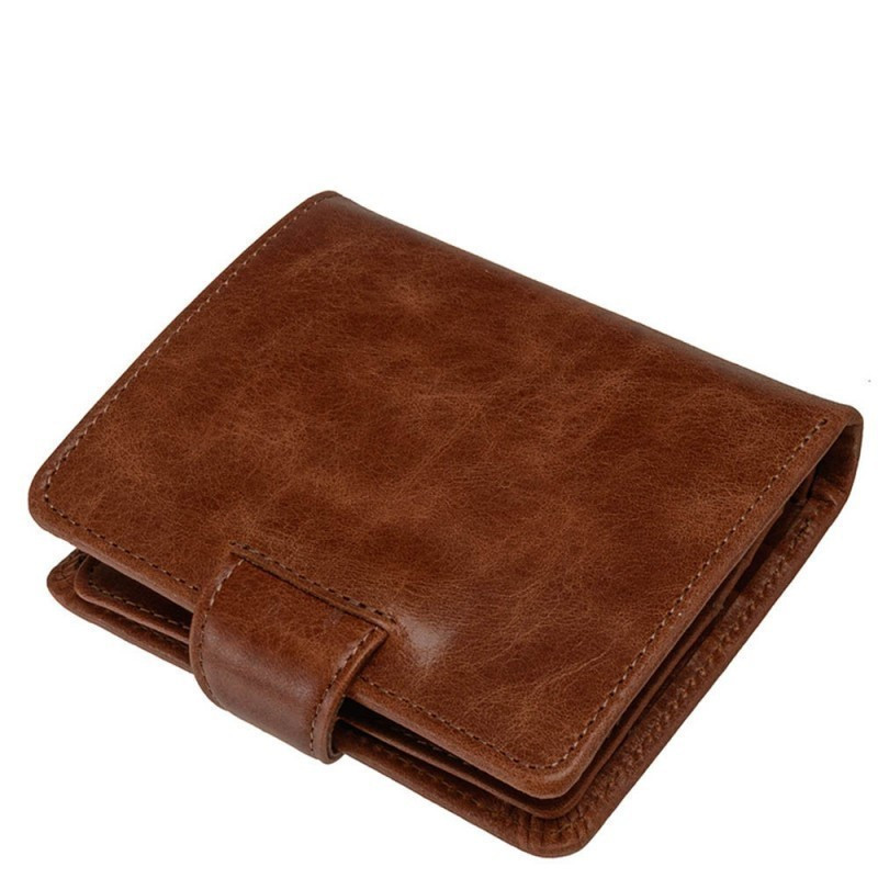  Портмоне женское Grand 02-205-0543 вишня