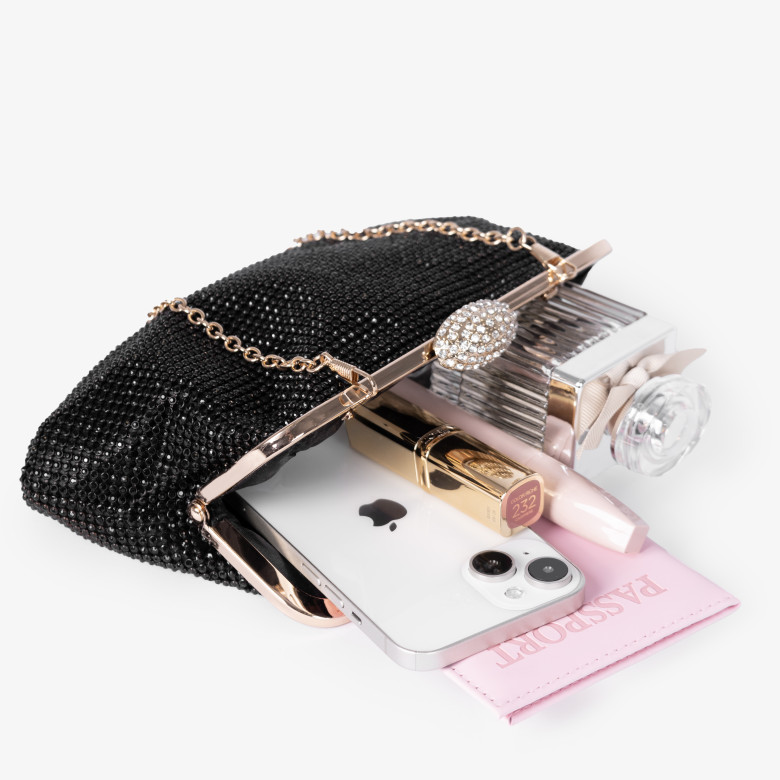 Клатч Funxilan, 3686 черный