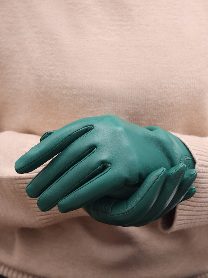 Перчатки женские GsG (3.2) 20026 зеленые