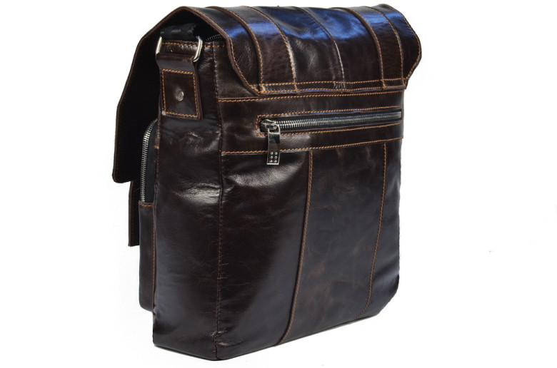 Сумка-планшет мужская XL Zolo, 24015