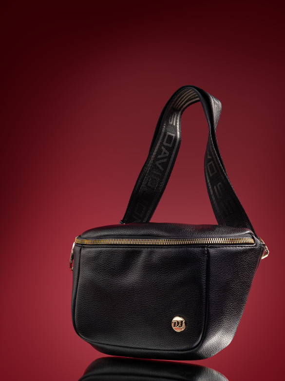 Сумка женская David Jones 7286 black