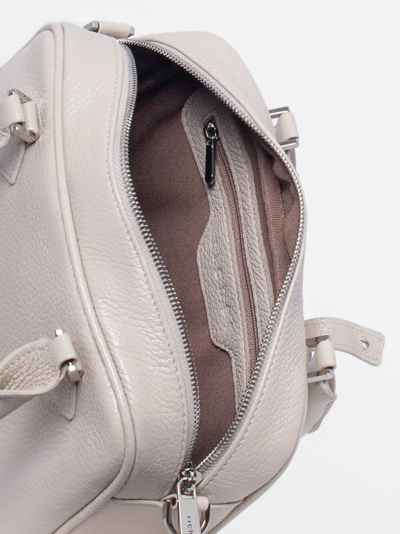 Сумка Richet 3259LN 794 бежевая