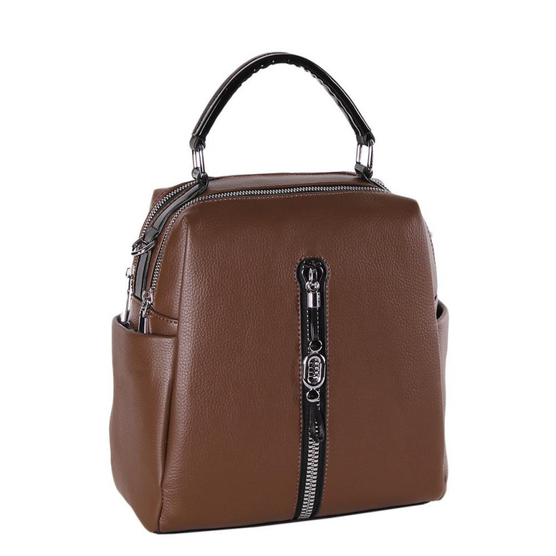 Сумка-рюкзак Valle Mitto 88308-1 black