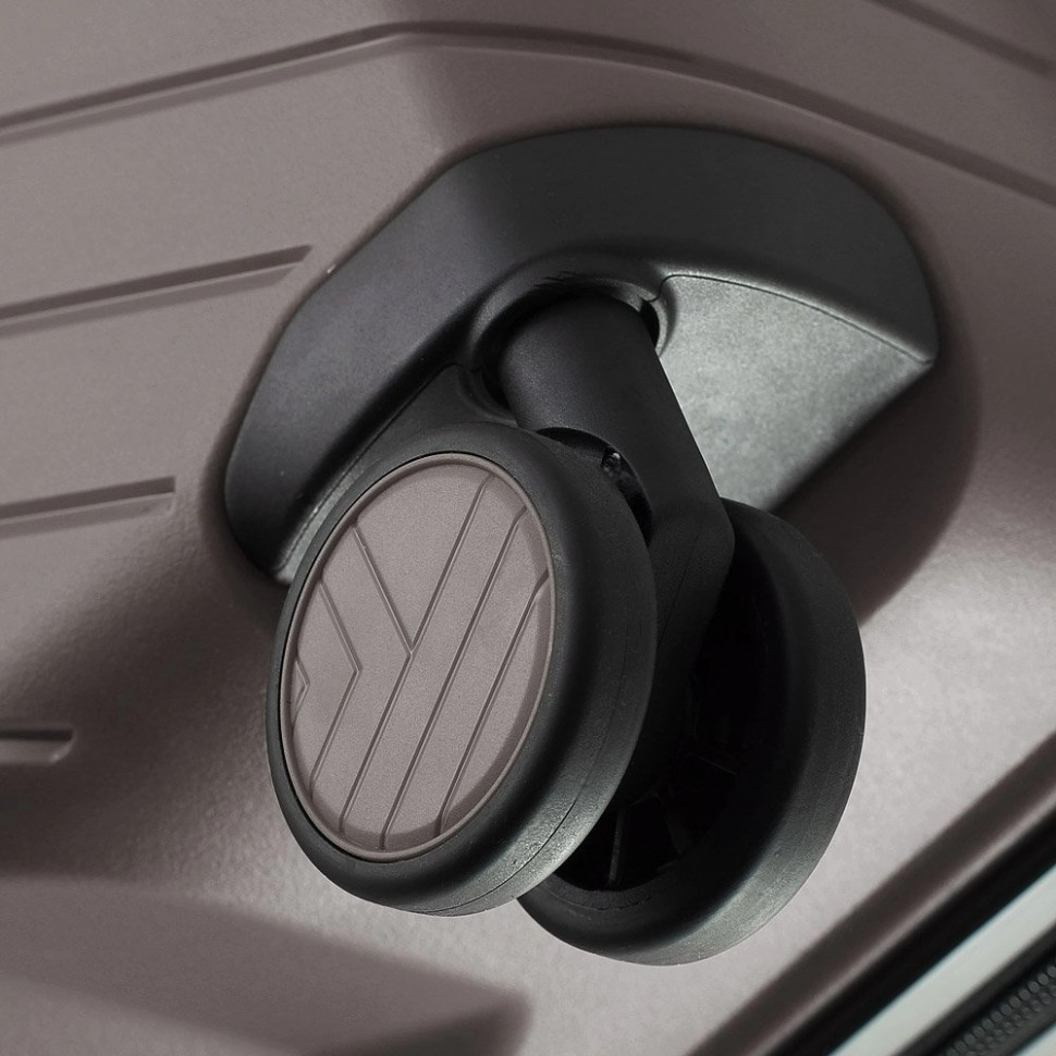 Чемодан Eberhart 45A Allure полипропилен