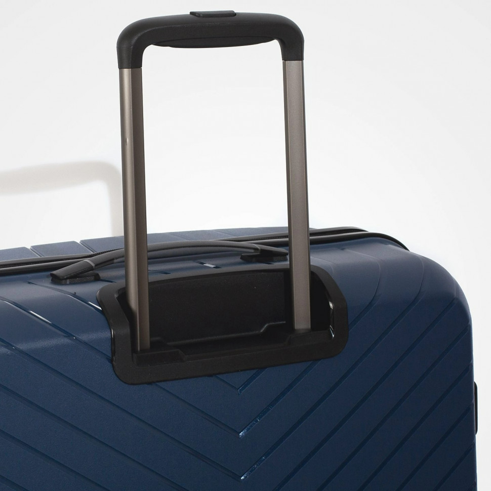 Чемодан Eberhart 45A Allure полипропилен