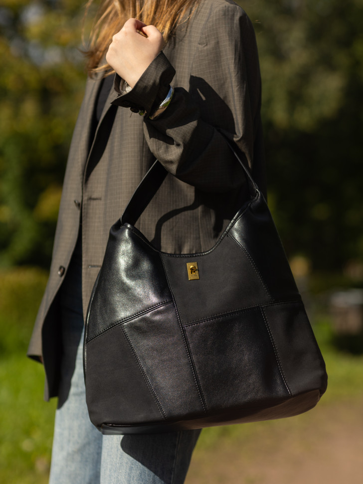 Сумка женская David Jones 7660 black