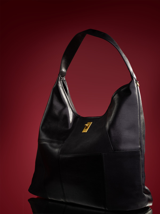 Сумка женская David Jones 7660 black Сумка женская David Jones 7660 black