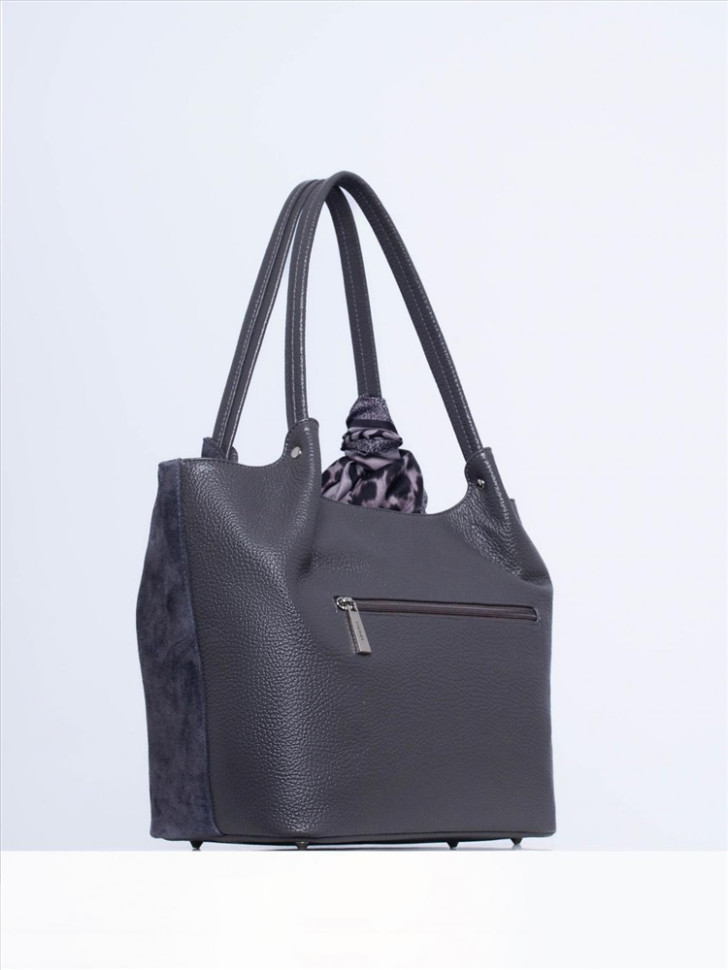 Сумка Richet 2990LNС серая 691763