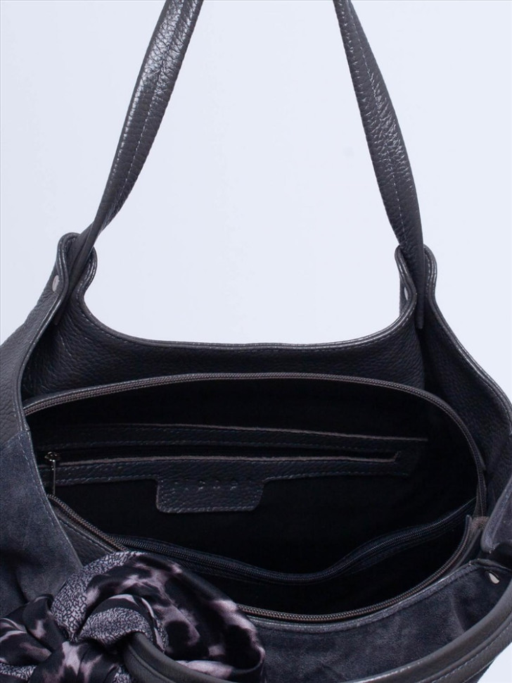 Сумка Richet 2990LNС серая 691763