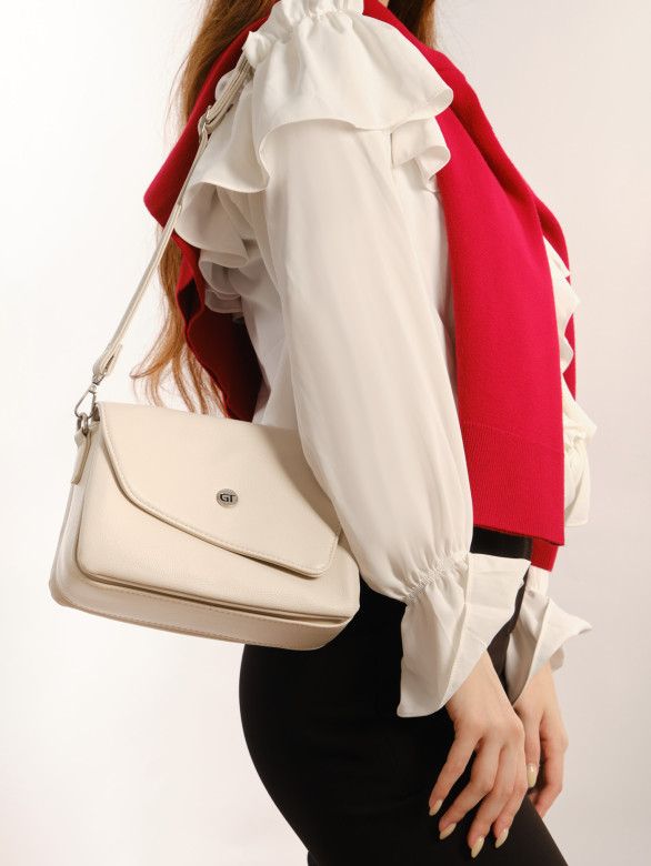 Сумка Gilda Tohetti 80004 l.beige Сумка Gilda Tohetti 80004 l.beige