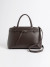 Сумка Richet 3278LN коричневая(856)
