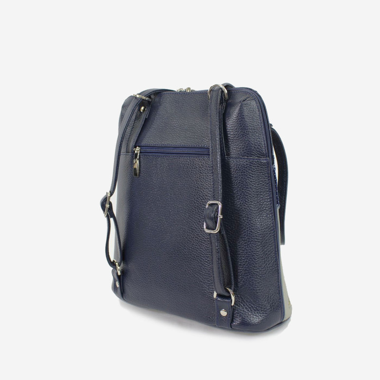 Сумка-трансформер Protege, ДС-226-68 Город № 6 синяя Сумка-трансформер Protege, ДС-226-68 Город № 6 синяя