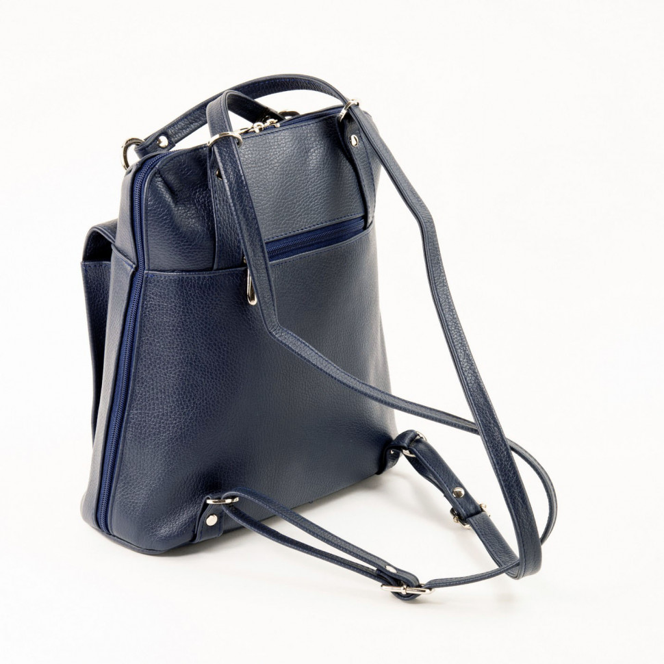 Сумка-трансформер Protege, ДС-226-68 Город № 6 синяя Сумка-трансформер Protege, ДС-226-68 Город № 6 синяя