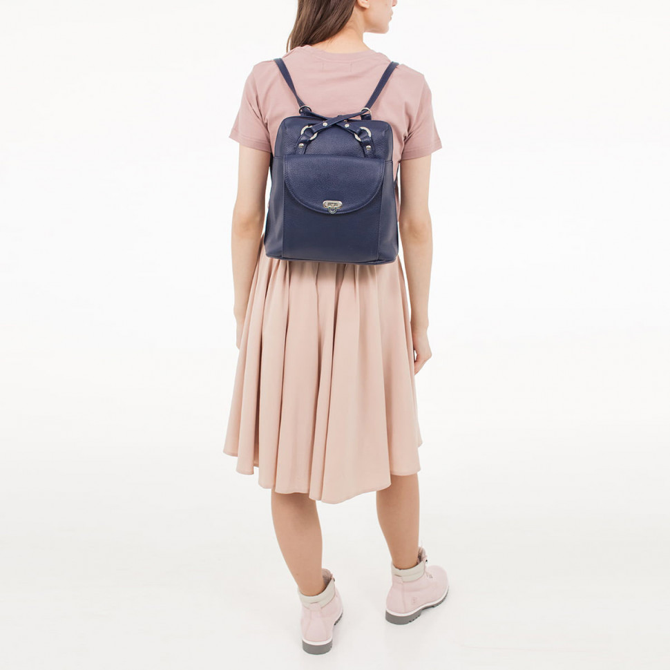 Сумка-трансформер Protege, ДС-226-68 Город № 6 синяя Сумка-трансформер Protege, ДС-226-68 Город № 6 синяя