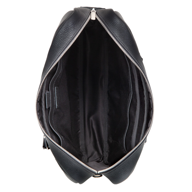 Бизнес-сумка мужская Sergio Belotti, 70557 black черная