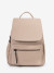 Рюкзак женский Cciline, Л6716 бежевый