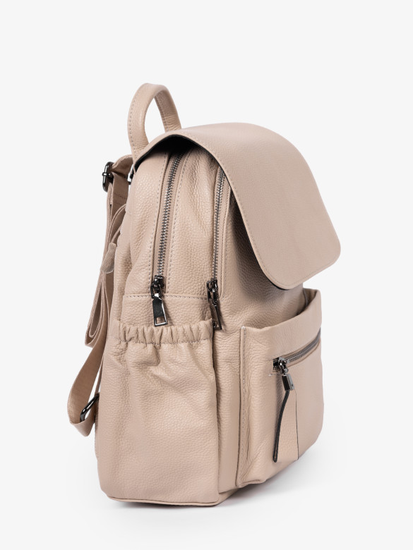 Рюкзак женский Cciline, Л6716 бежевый