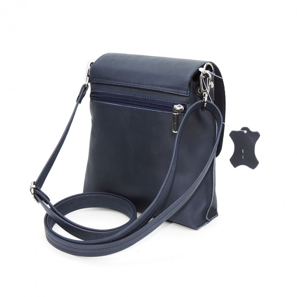 Женская кожаная сумка Natalia Kalinovskaya С86п-661 "Алисия"