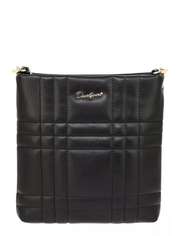 Сумка женская David Jones 7014-1 black Сумка женская David Jones 7014-1 black