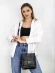Сумка женская David Jones 7014-1 black Сумка женская David Jones 7014-1 black