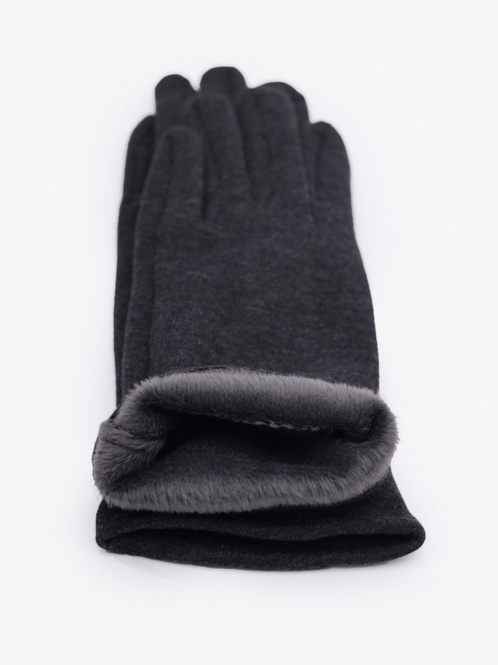 Перчатки HengTai (4.6)1321 темно-серые