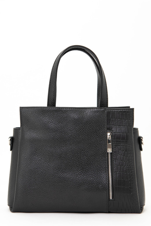 Сумка Protege Ц-380 черный флотер/рептилия Сумка Protege Ц-380 черный флотер/рептилия