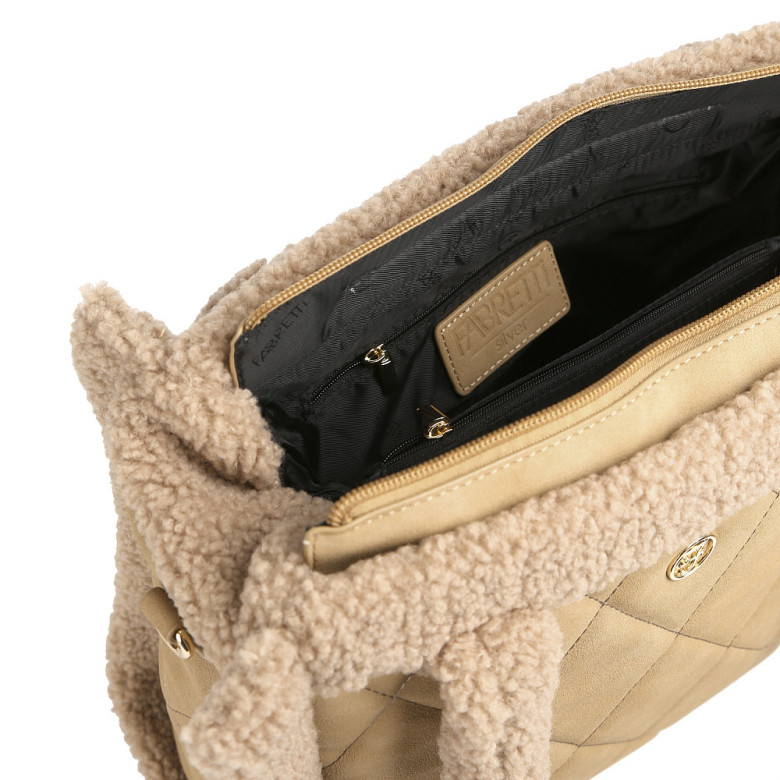 Сумка FABRETTI FR448791-173 dark beige