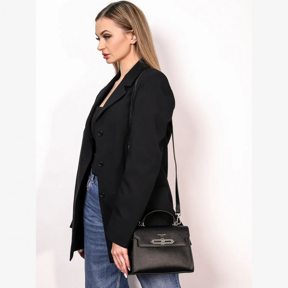 Сумка женская David Jones 7113 black