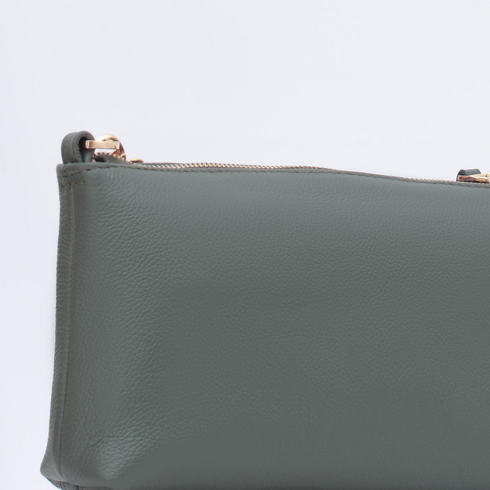 Сумка женская Richet, 2830LG 342 зеленая