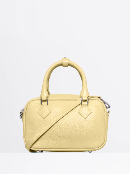 Сумка Richet 3259LN 948 желтая