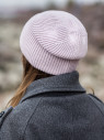Шапка женская 12089 MARHATTER пепельная роза (56-58)