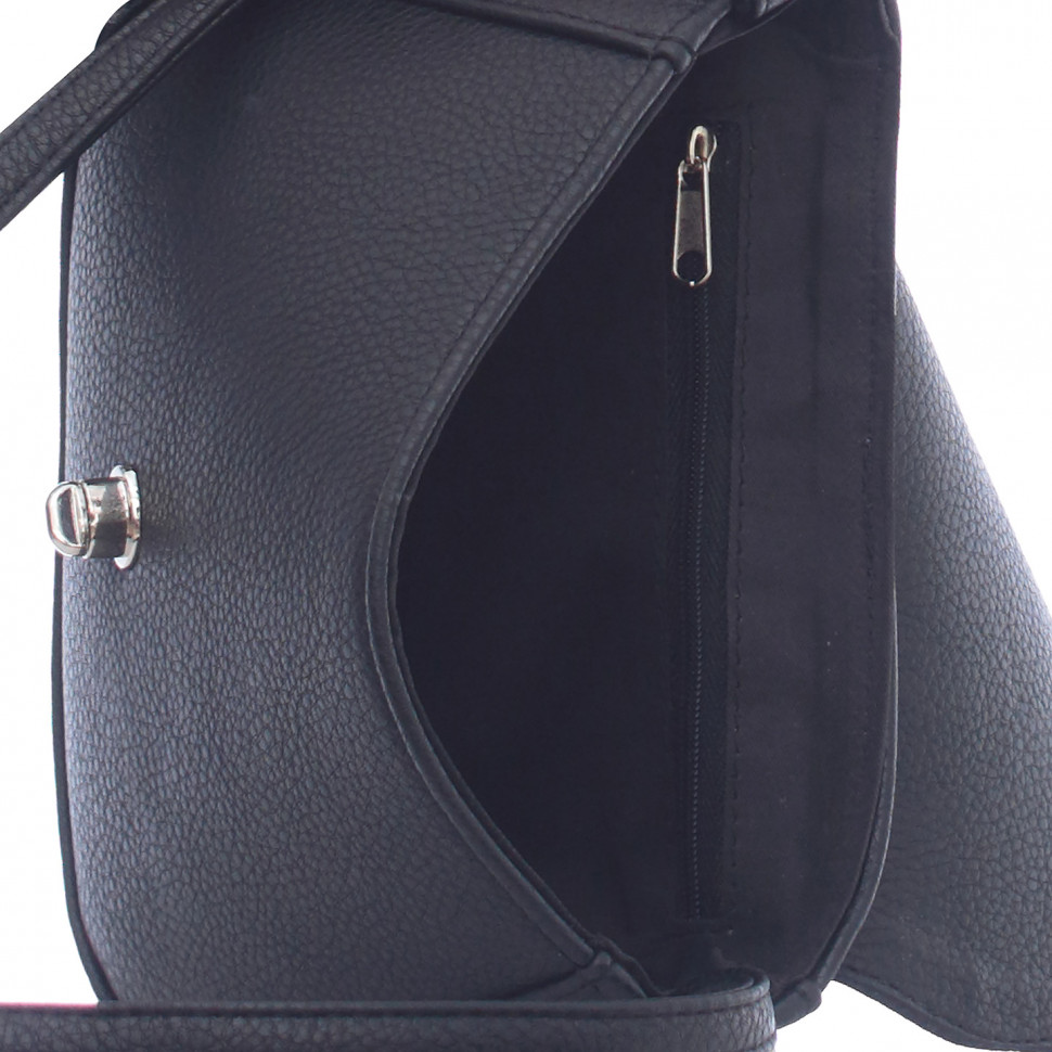 Сумка женская Richet, 2998VNC 349329 черная