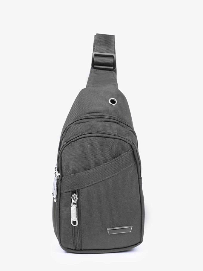 Рюкзак Aotian Б 82045 серый