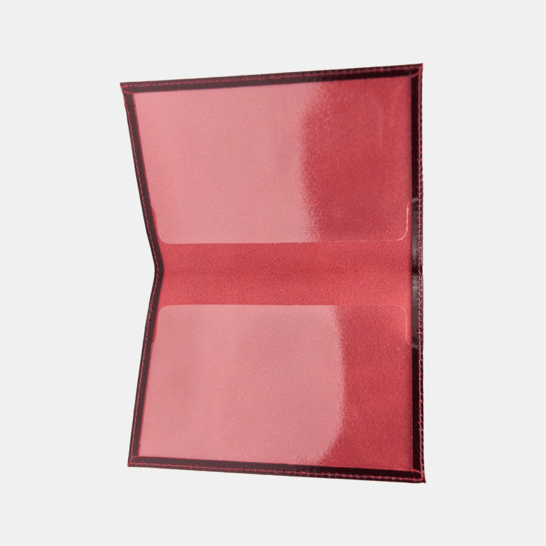 Обложка для паспорта Cori ОП-102-1131 бордо Обложка для паспорта Cori ОП-102-1131 бордо