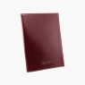 Обложка для паспорта Cori ОП-102-1131 бордо Обложка для паспорта Cori ОП-102-1131 бордо